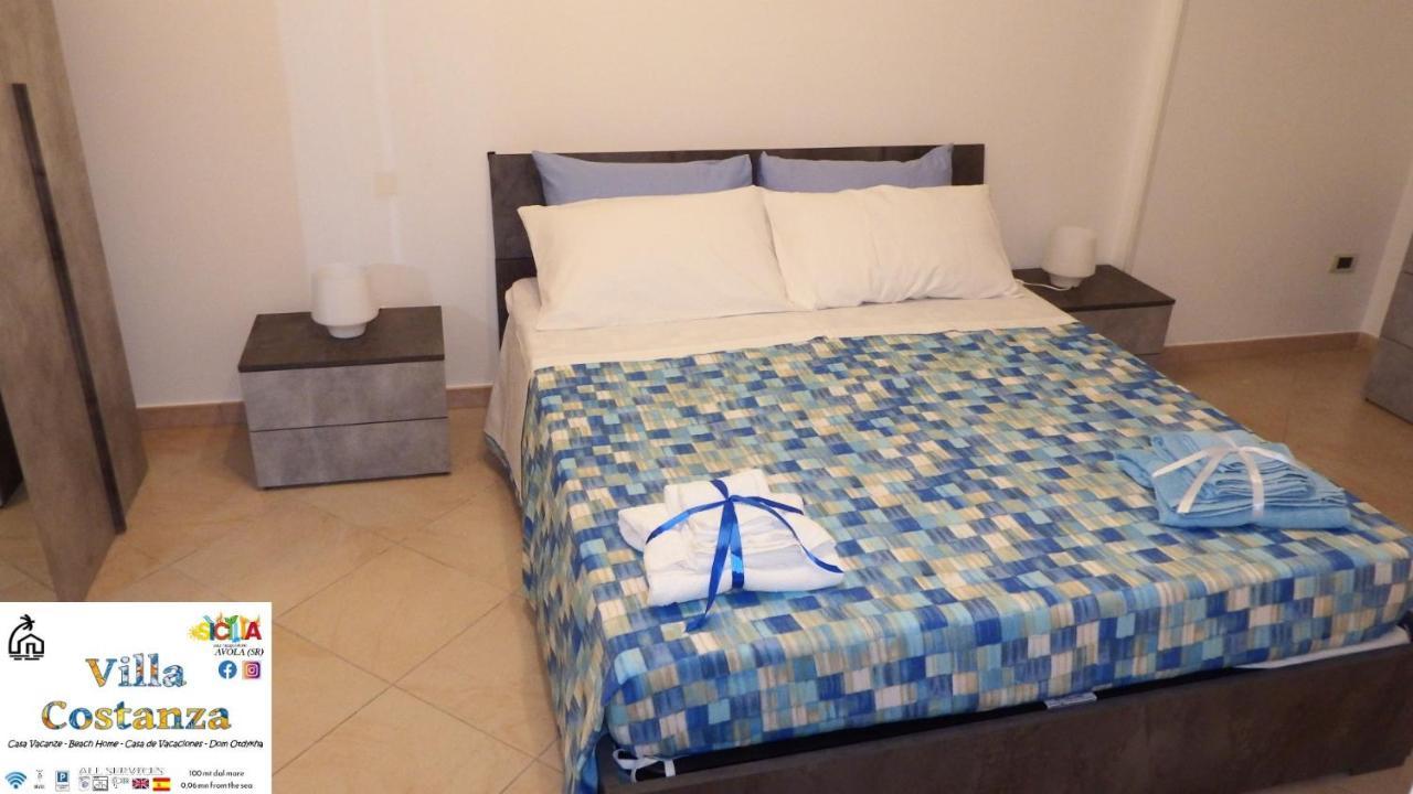 אבולה Villa Costanza Casa Vacanze מראה חיצוני תמונה