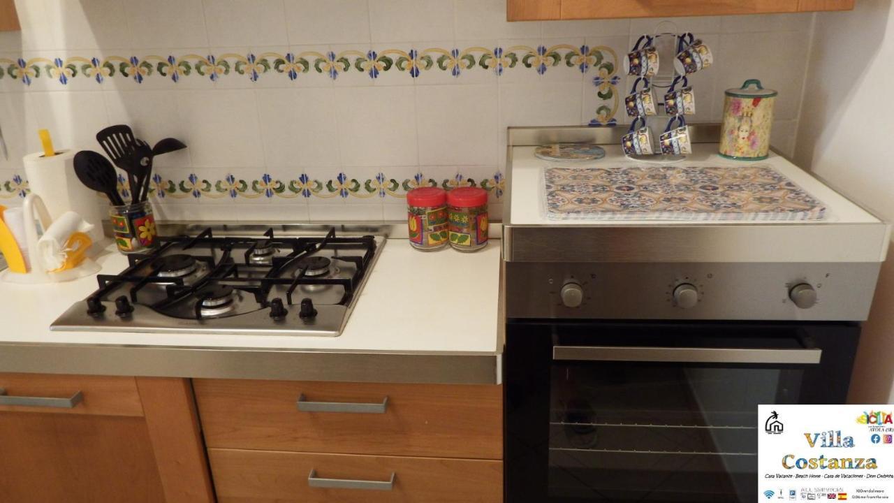 אבולה Villa Costanza Casa Vacanze מראה חיצוני תמונה