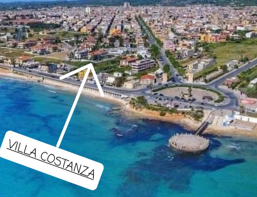 אבולה Villa Costanza Casa Vacanze מראה חיצוני תמונה