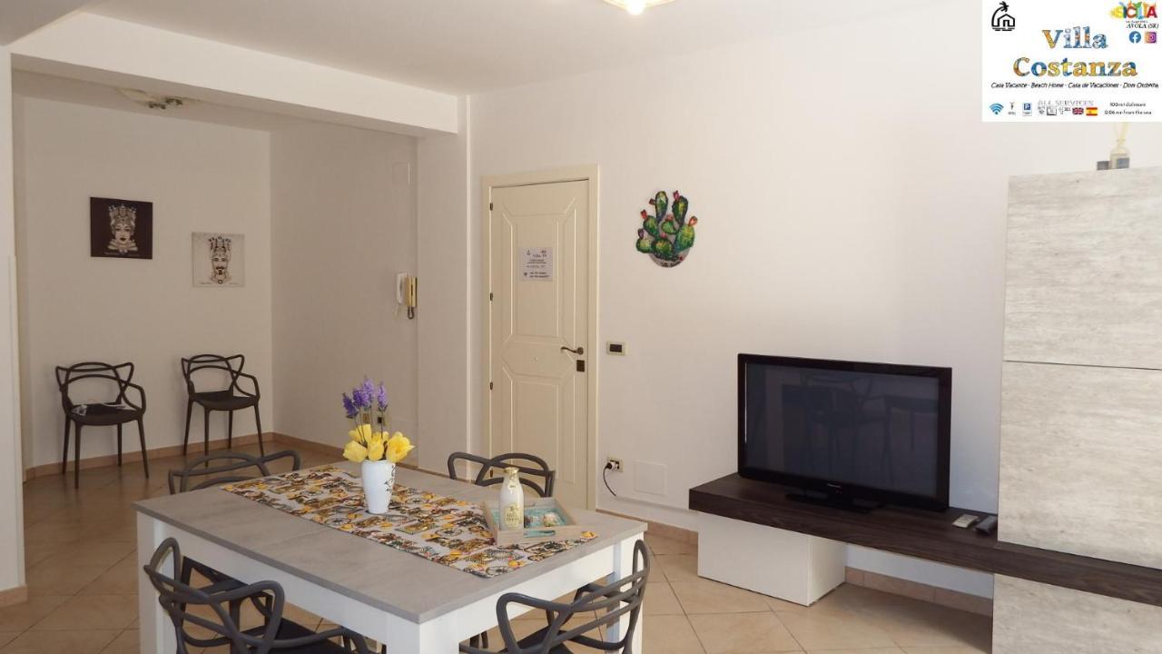 אבולה Villa Costanza Casa Vacanze מראה חיצוני תמונה