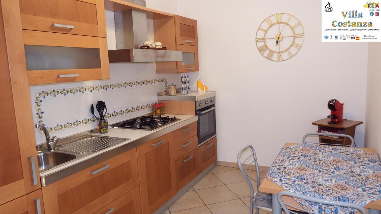אבולה Villa Costanza Casa Vacanze מראה חיצוני תמונה